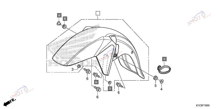 Frame Diagram